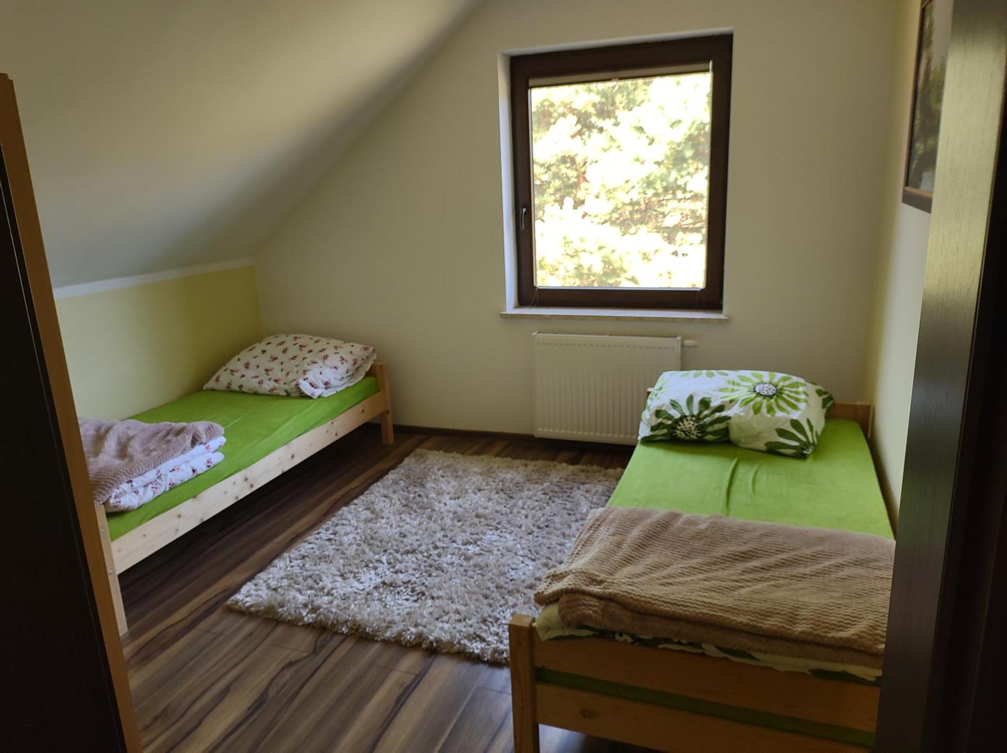 Apartament Drozdowe Gniazdo Swornegacie Zewnętrze zdjęcie